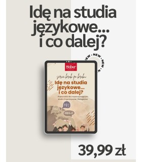 Idę na studia językowe...